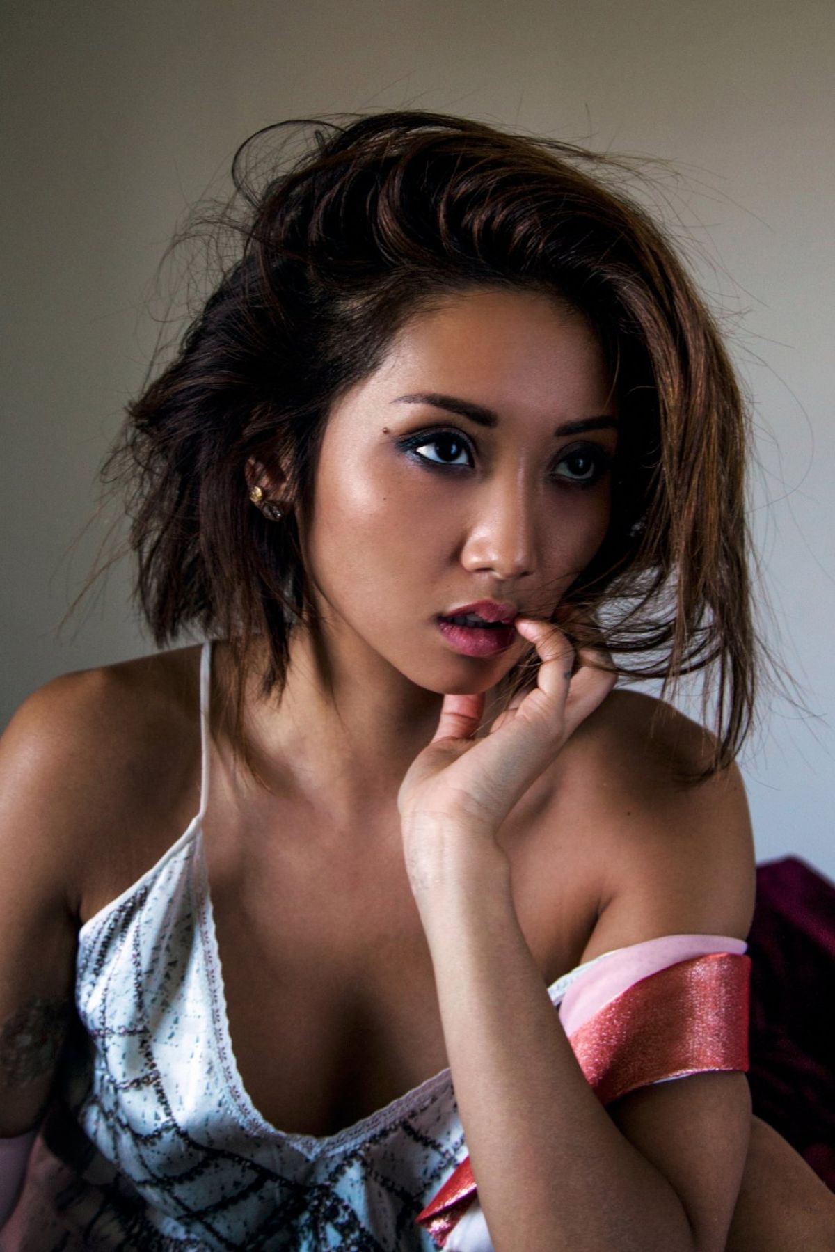 brenda ginther recommends brenda song naked pic