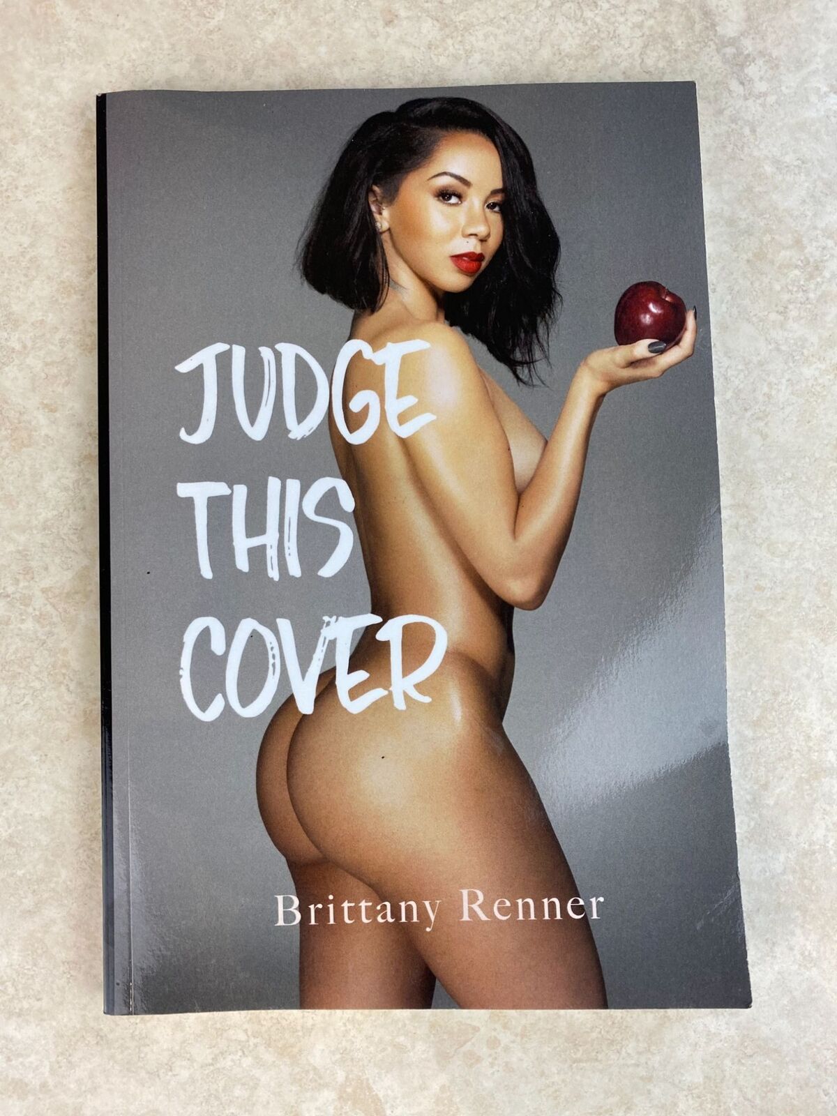 amy crabbs recommends brittany renner naked pic
