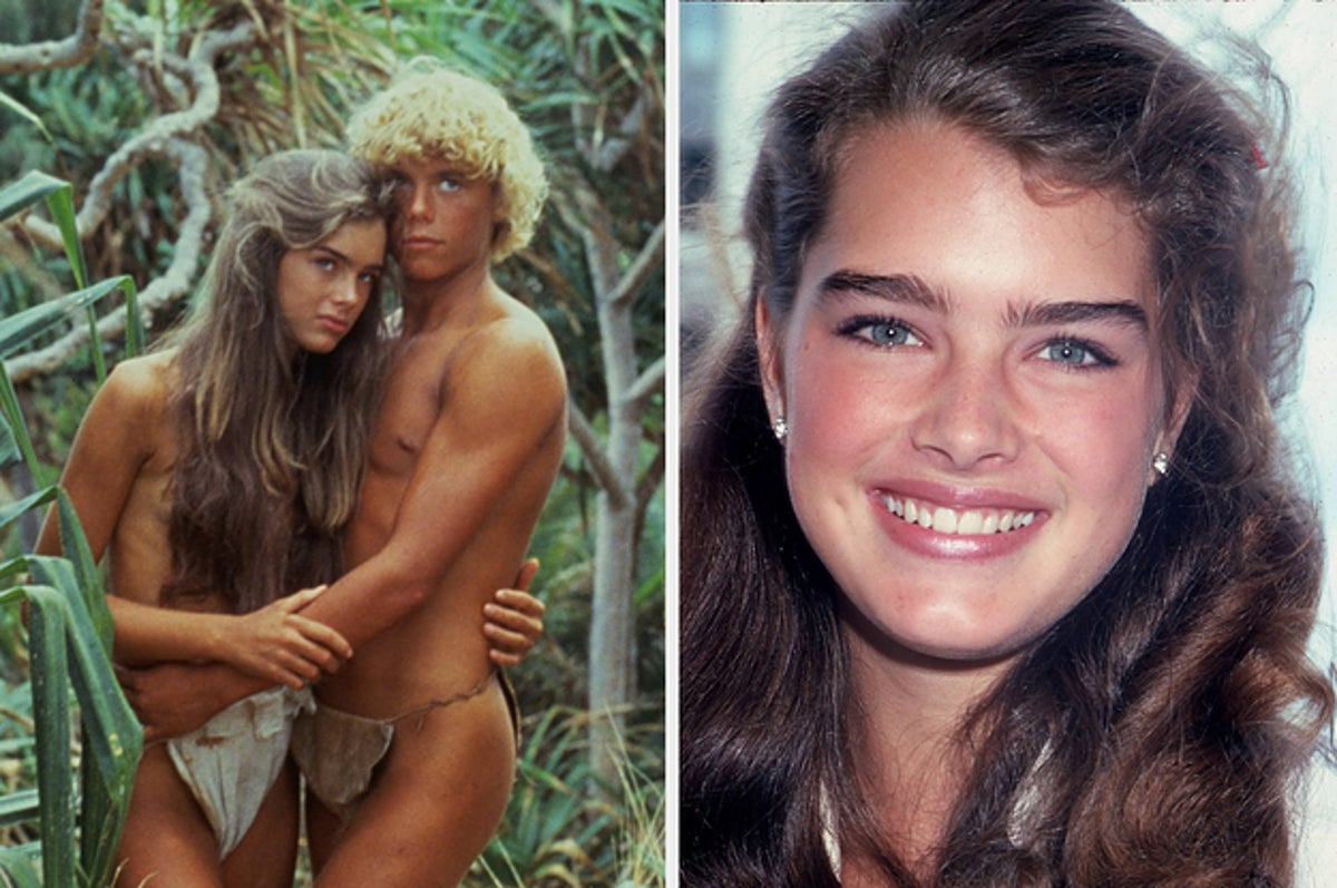 amanda perkis recommends Brooke Shields Nude