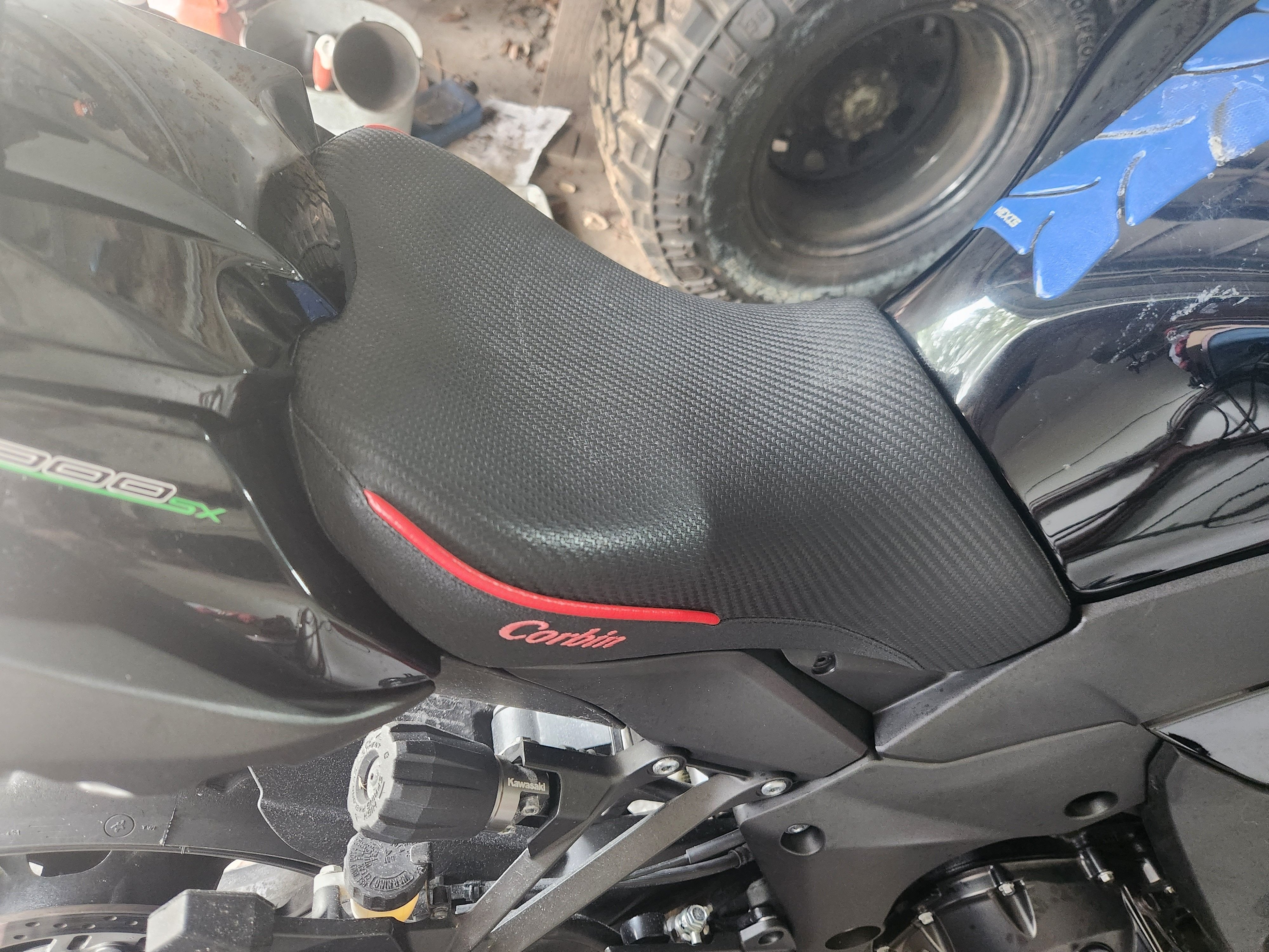 angela chagoya recommends butt buddy motorcycle seat pic