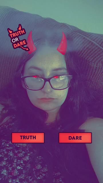 darryl mooney recommends Truth Or Dare Snapchat