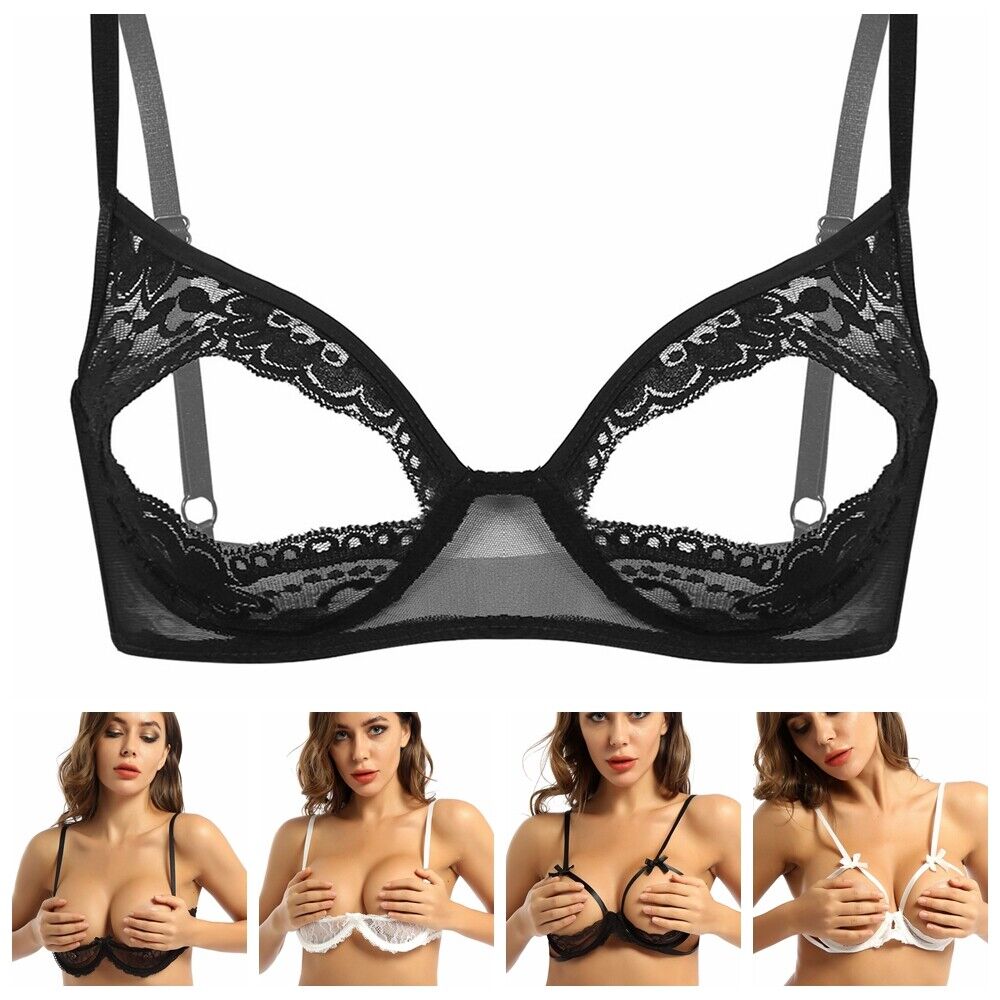 anna mclaurin recommends 1/4 cup bra lingerie pic