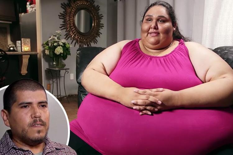 carla crossley recommends fattest woman having sex pic