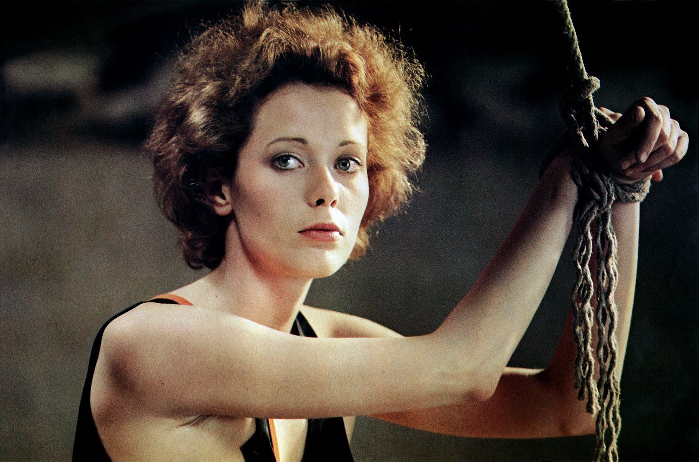 dave leek recommends Sylvia Kristel Mata Hari