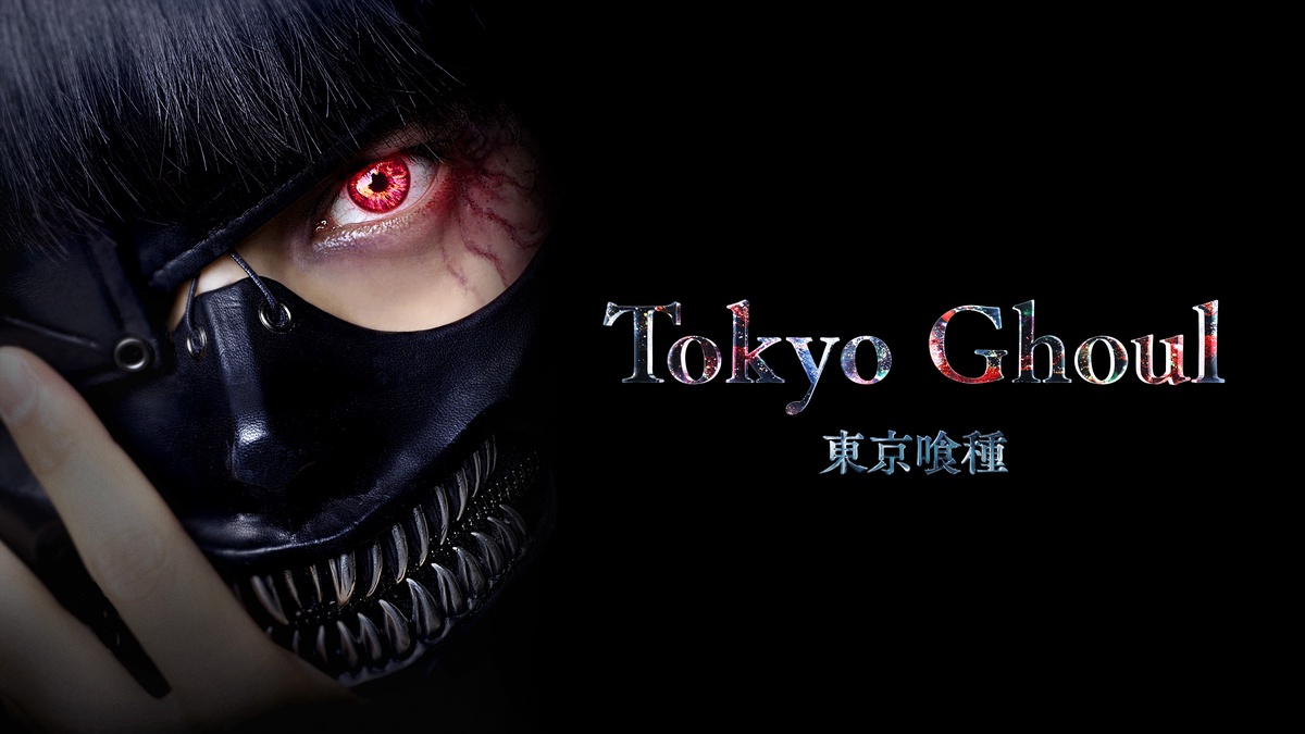 Best of Tokyo ghoul movie free