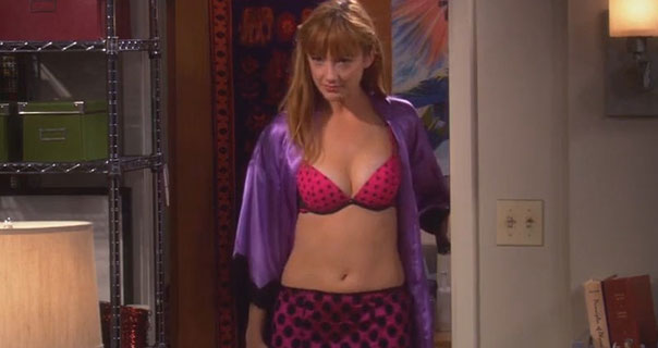 barbara caporusso recommends Judy Greer The Big Bang Theory