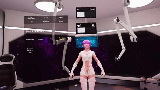 cheryl strode recommends sexbot quality assurance simulator pic