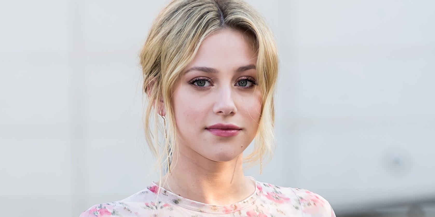 Best of Lili reinhart sex