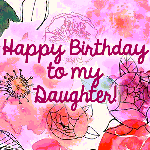 alex brereton recommends Happy 40th Birthday Daughter Gif