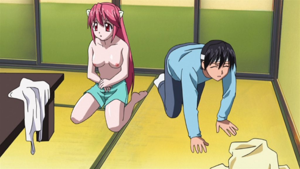dave feldner recommends Elfen Lied Nude Scenes