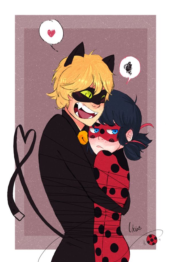 beatrice newman add photo imagenes de ladybug y chat noir