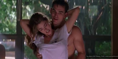 david lee marsh recommends denise richards wild things nude pic