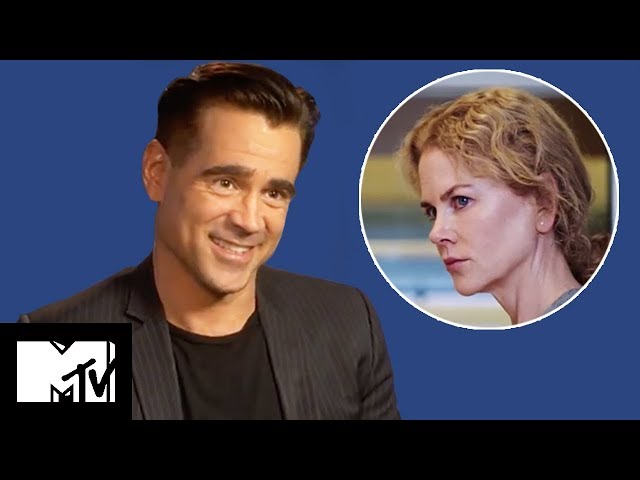 ana isabel juarez recommends Colin Farrell Sex Movie