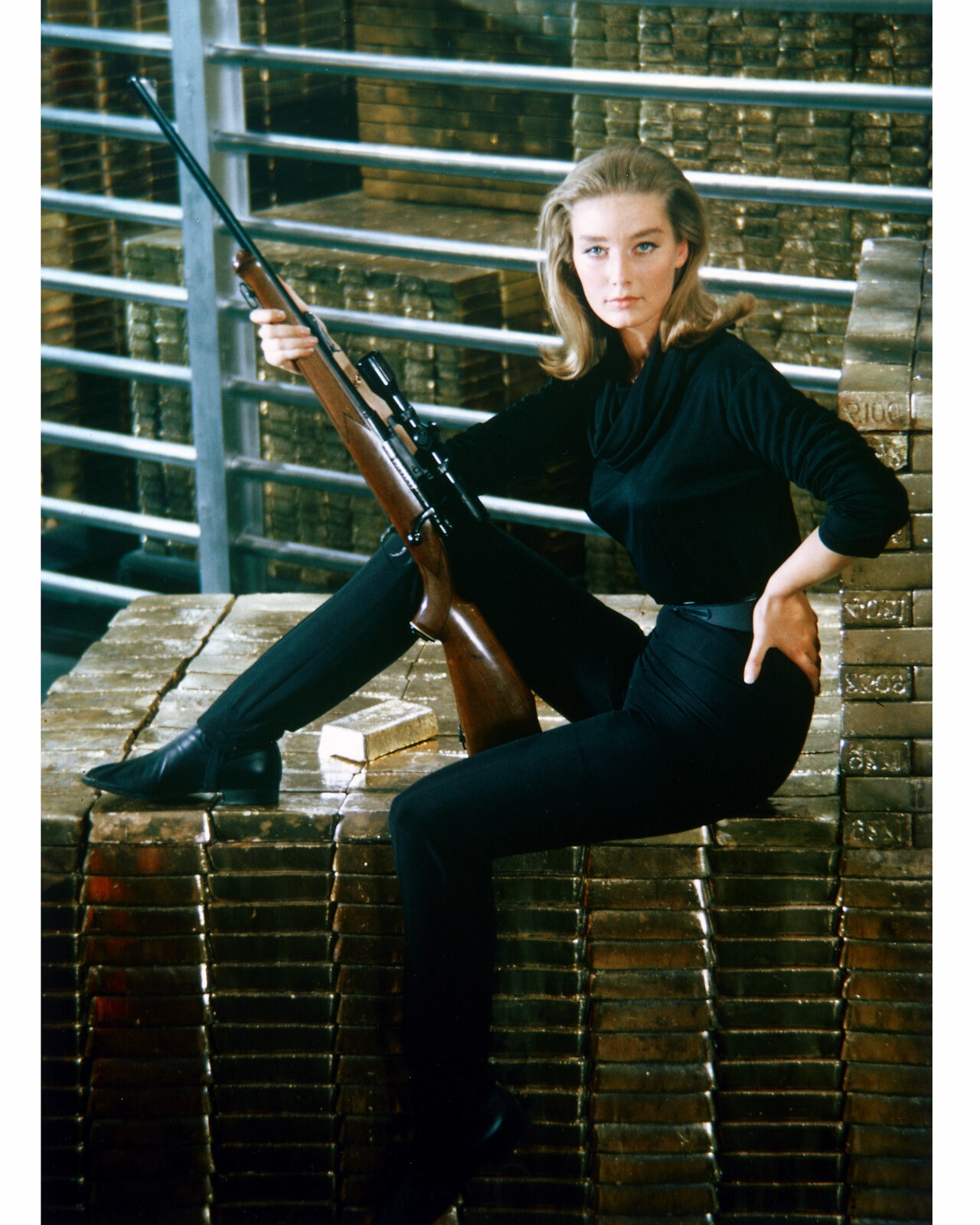 beth wolters recommends Tania Mallet Nude