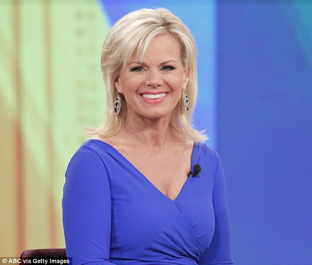 aaron teegarden recommends gretchen carlson nude photos pic