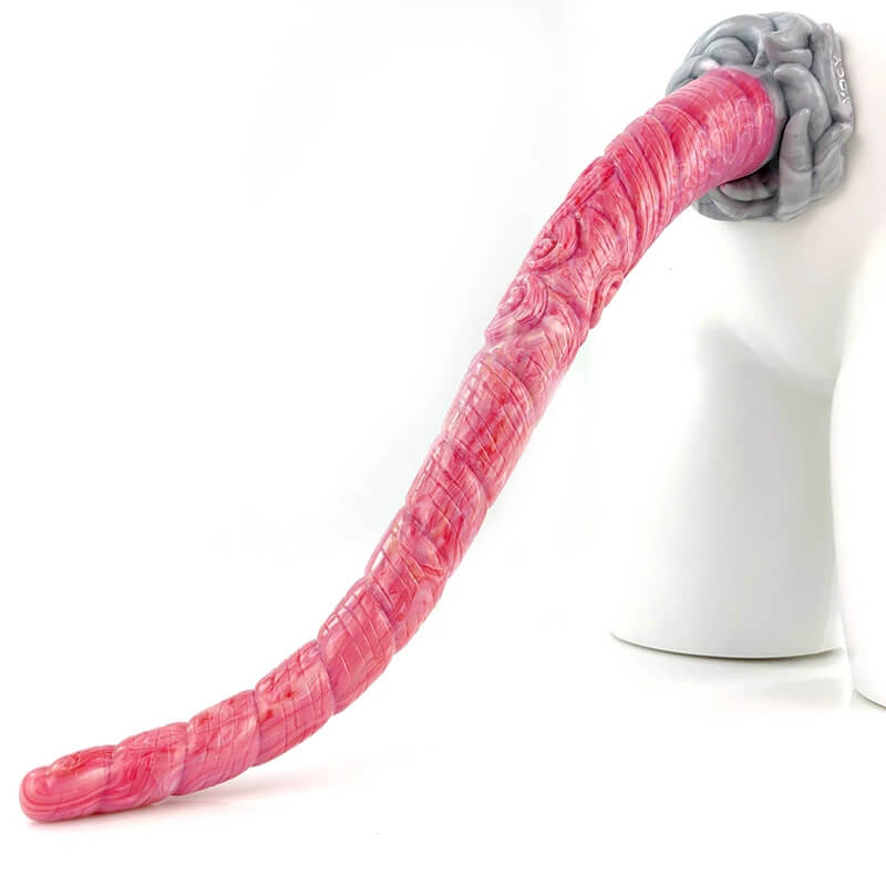 very long anal dildo
