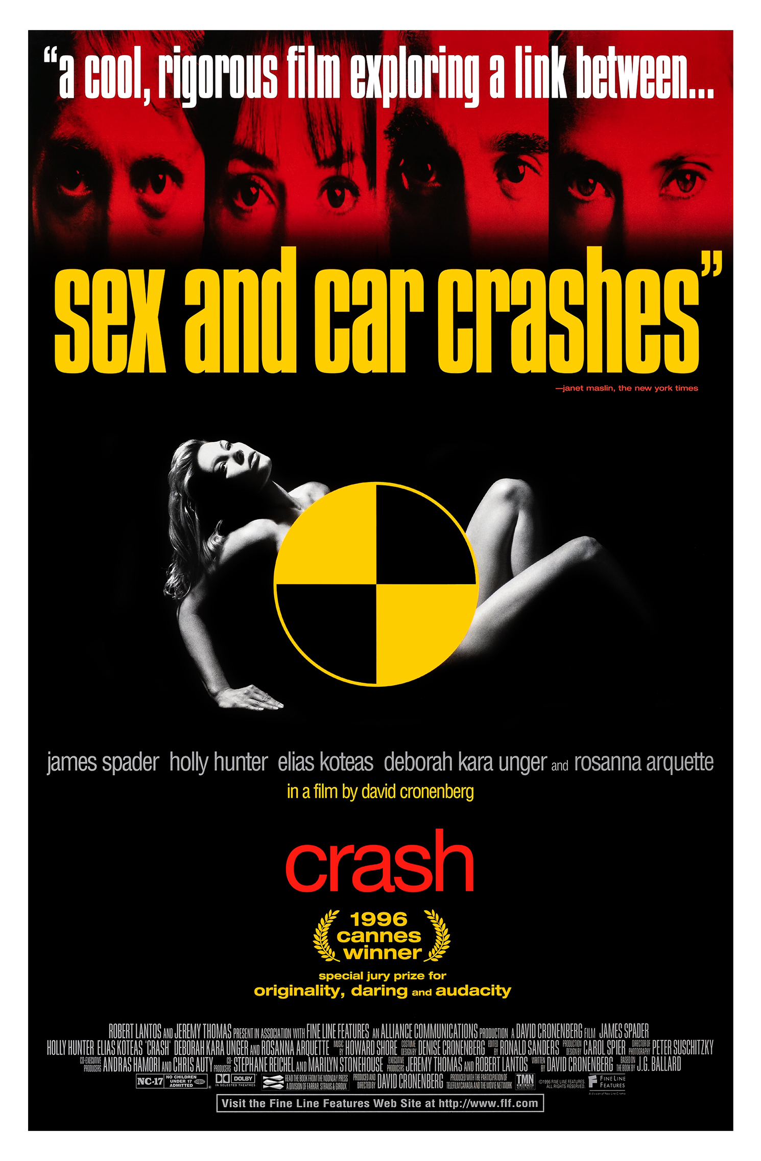 brad goulding recommends Car Crush Fetish Stories
