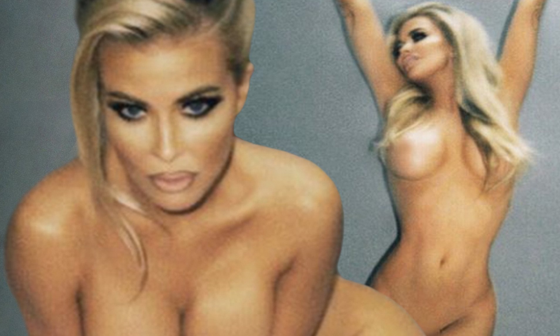 andrei luchian recommends carmen electra naked playboy pic