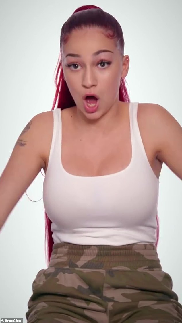 Best of Cash me outside snapchat name