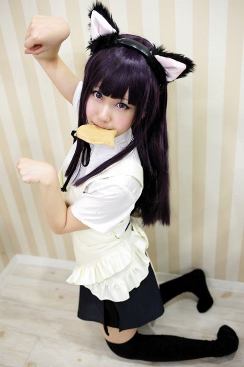 debbie rister recommends cat girl cosplay pic