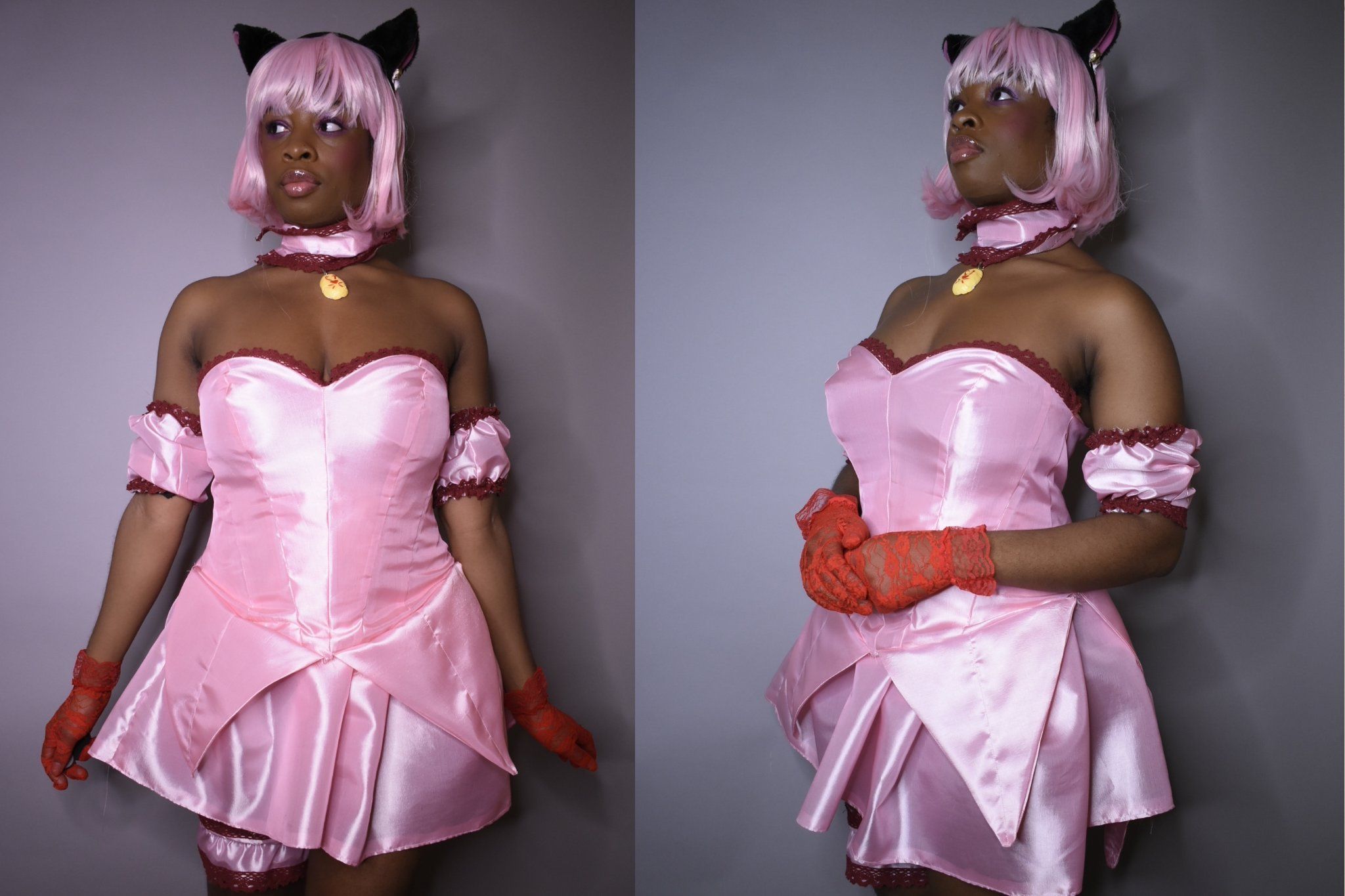 bradley esteban add cat girl cosplay photo