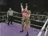 brianne taylor add mixed wrestling body slam photo