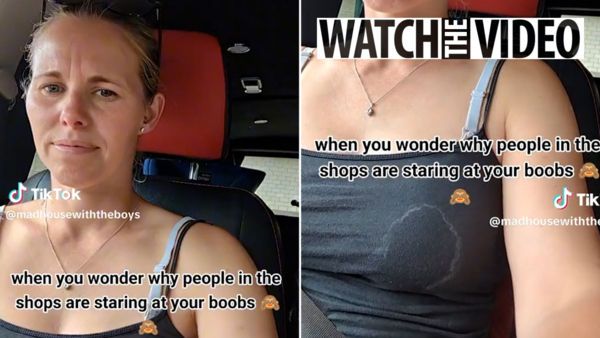 denise oliva recommends boobs in store pic