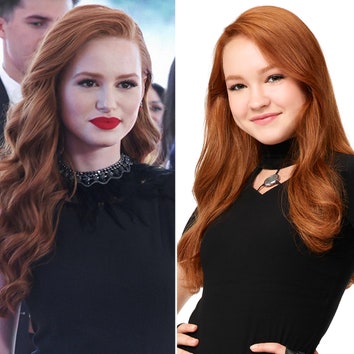 dorene lopez recommends madelaine petsch porn pic