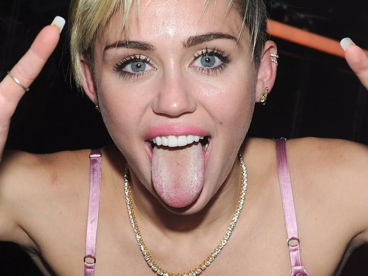 Best of Miley cyrus video porno