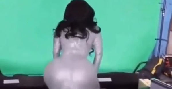 K Michelle Booty Tumblr joy ride