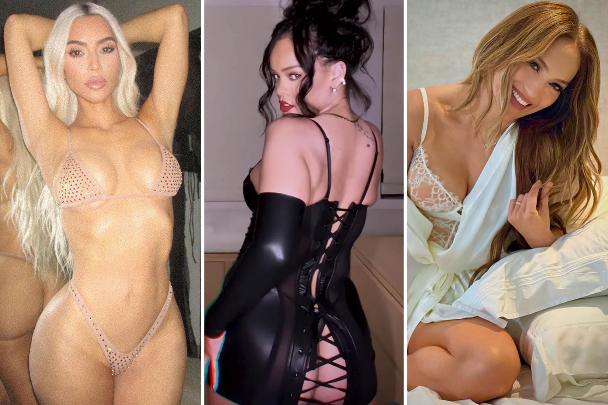 coral warner recommends celebrities in lingerie pic