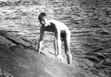 angela pamplin recommends young men skinny dipping pic