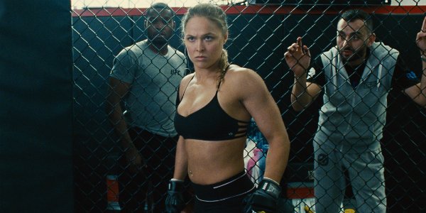 christina mcwilson recommends Ronda Rousey Porn Trailer