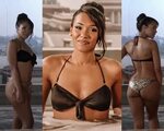 chloe callinan recommends Candice Patton Thong