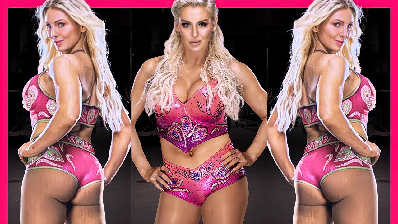 andy ackerman recommends charlotte flair hot pics pic