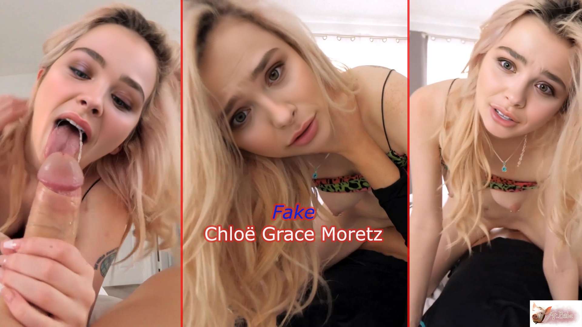 crystal seawright recommends Chloe Moretz Fake Porn