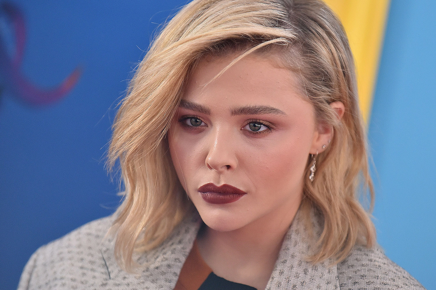 agnelo cardozo recommends chloe moretz tits pic