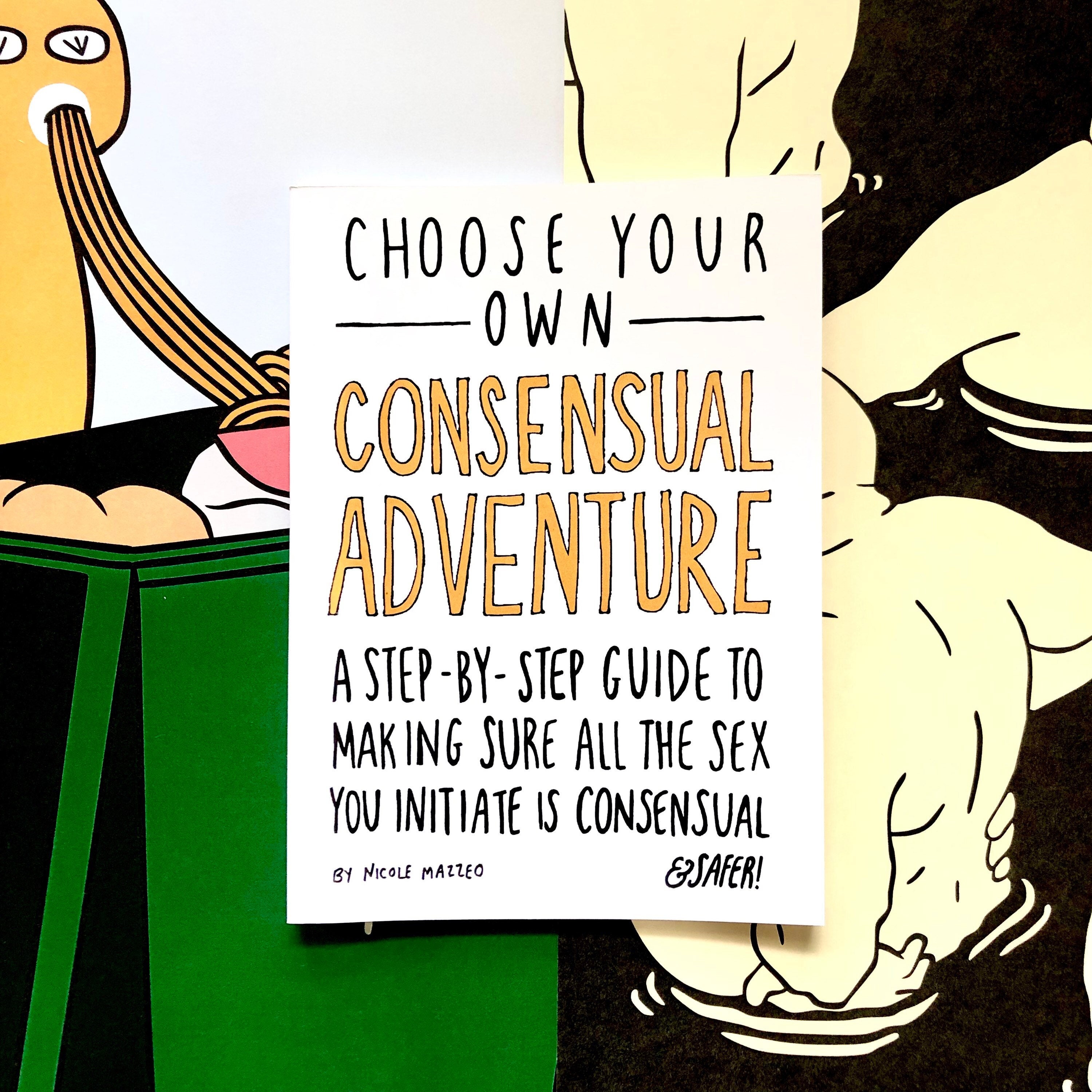 chris junker recommends Choose Your Own Sex Adventure With Pictures