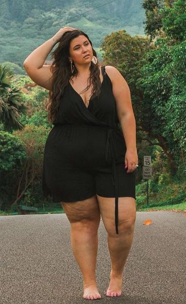 alex bergonia recommends chubby girls in high heels pic