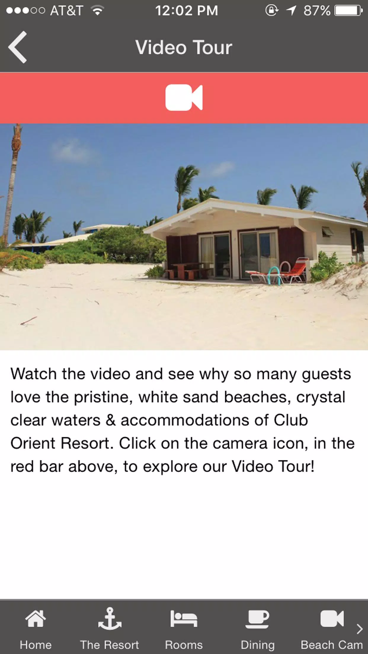 ann chirco recommends Club Orient Live Beach Cam