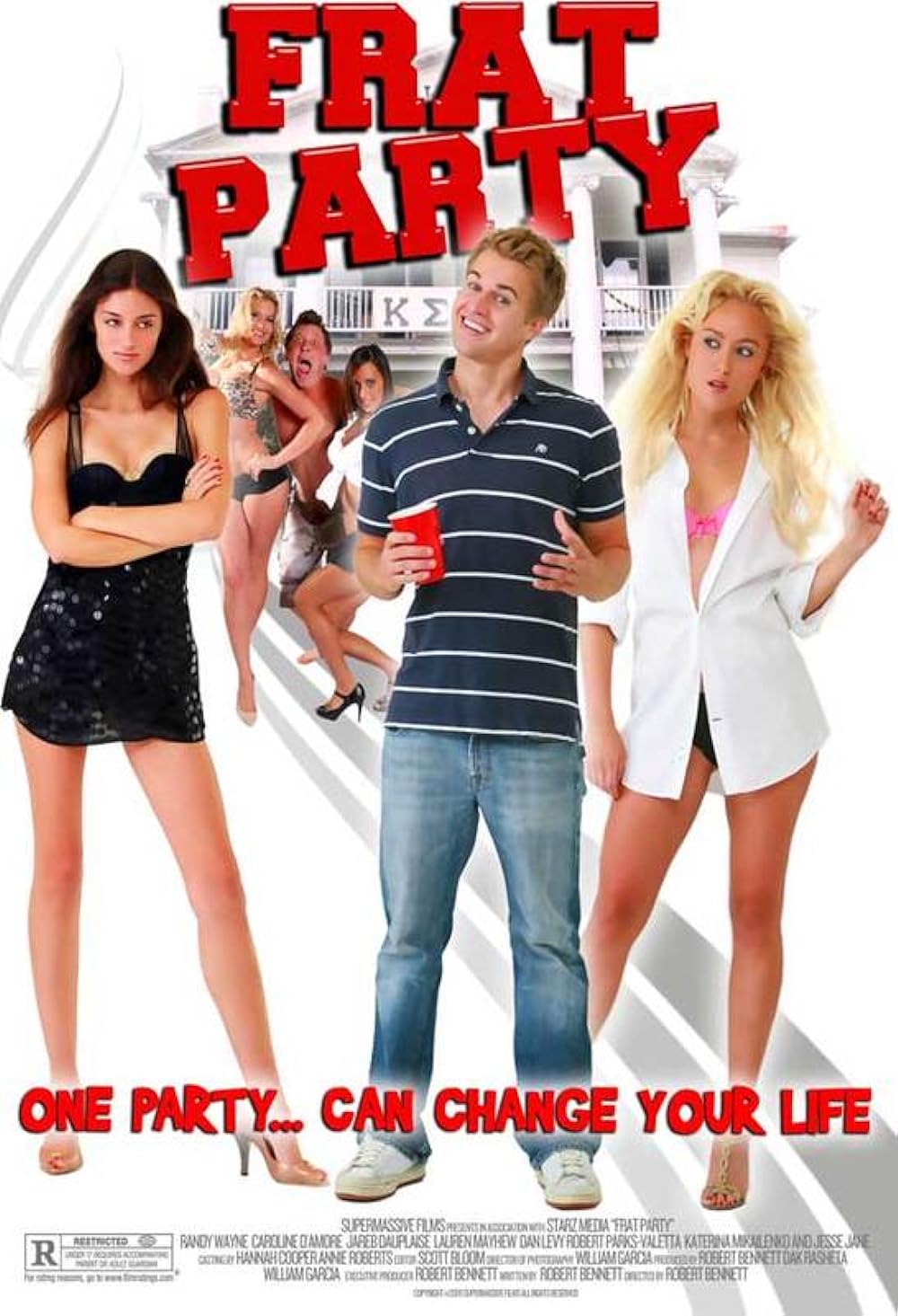 Best of College frat sex parties