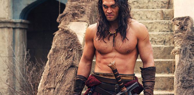 al eisenberg share conan the barbarian nudity photos