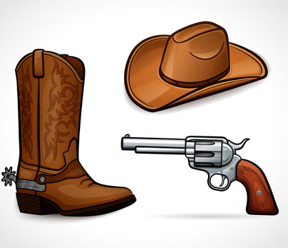 ashwin chadha recommends Cowboy Boots Cartoon Images
