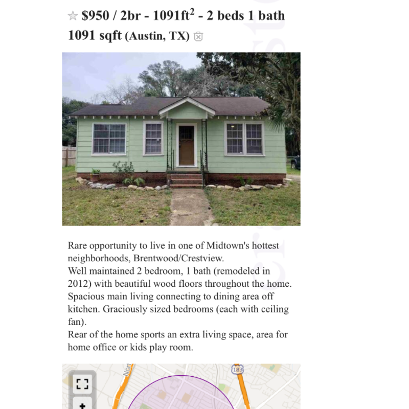 craiglist com austin texas