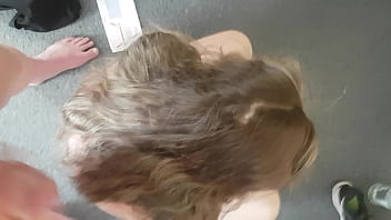 chris clingerman recommends cum in hair pic