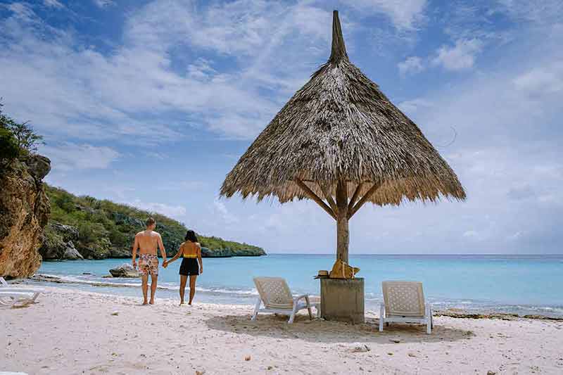 Best of Curacao nude beaches