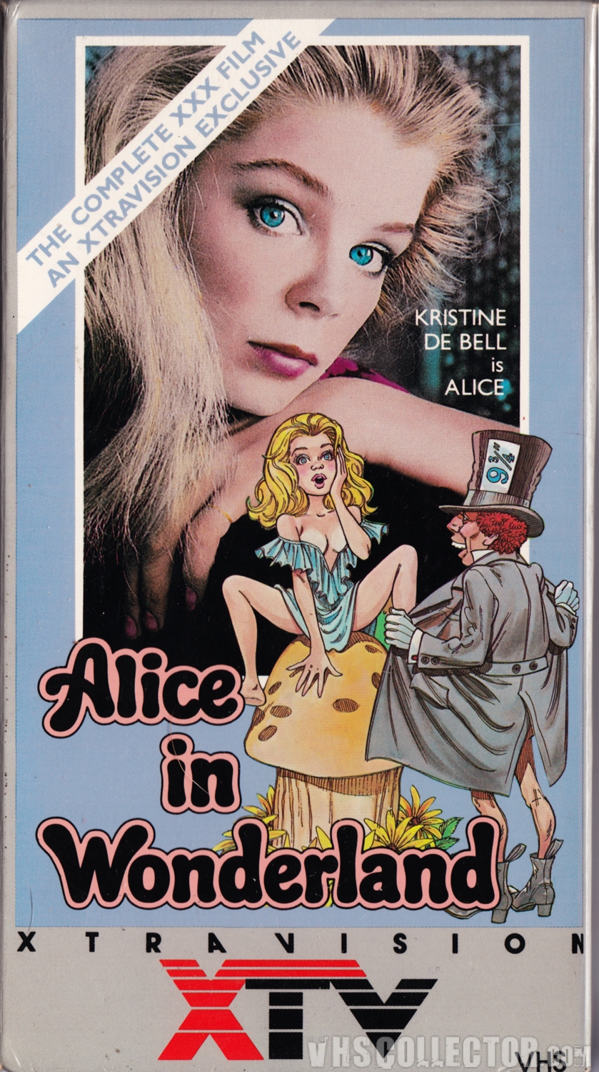 ariel isaac recommends Alice In Wonderland Debell