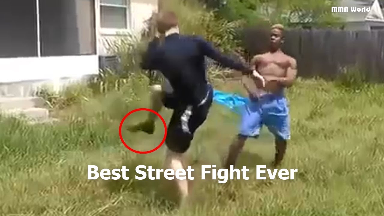 alisa norris recommends Best Street Fights Ever