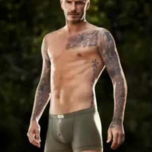 david beckham big dick