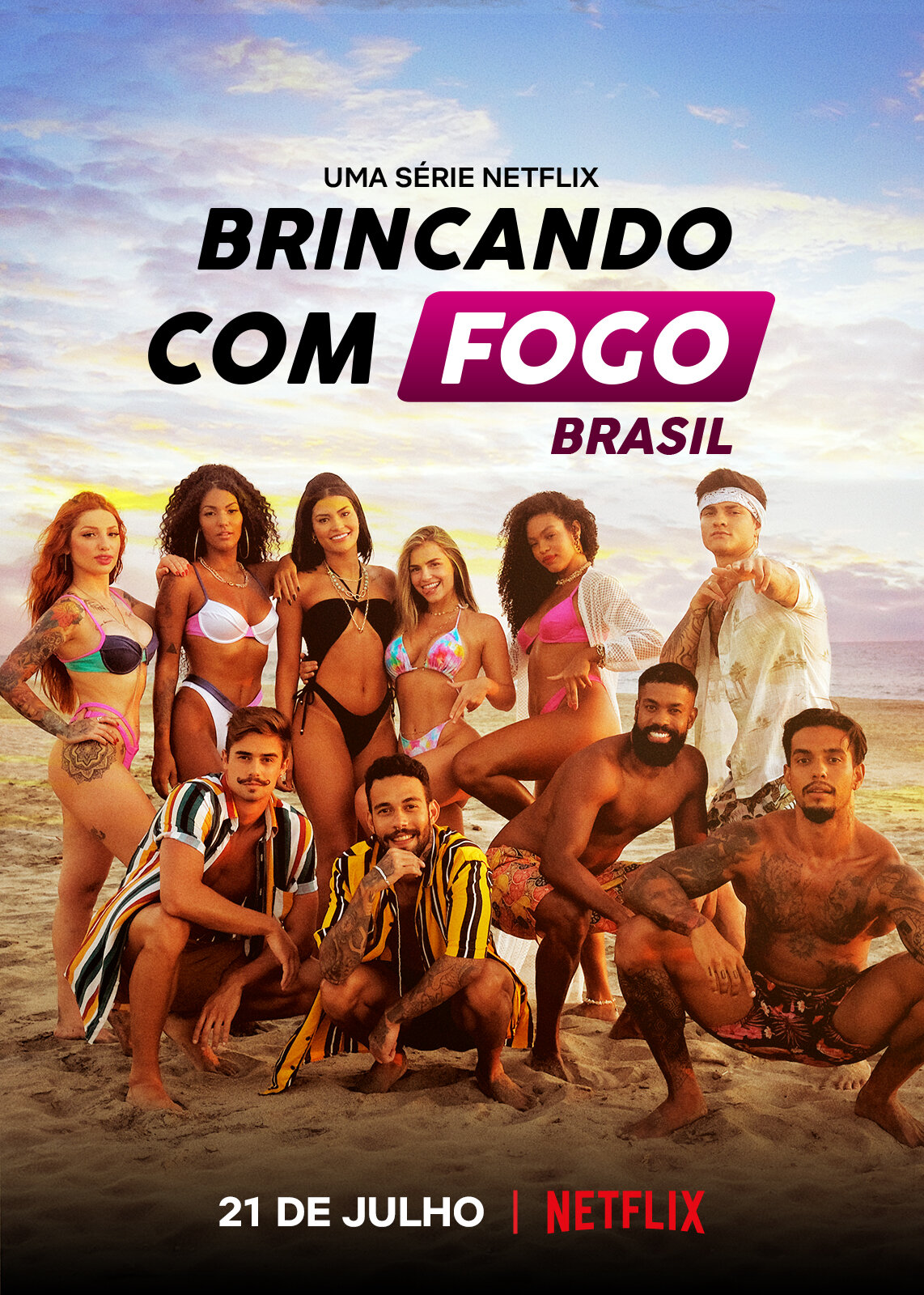 Best of Hot brazil tv shows